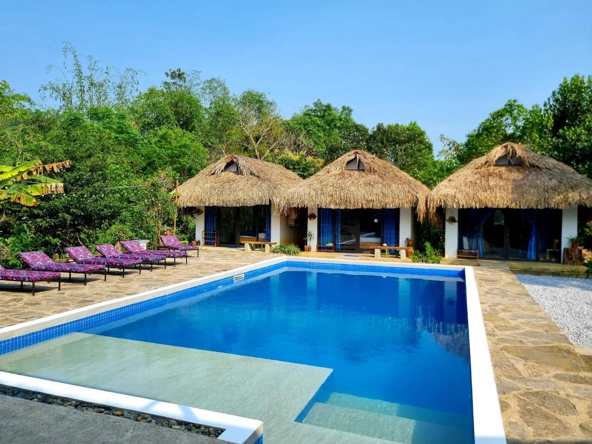 Review NoMadders Ha Giang Resort qua phong cách thiết kế